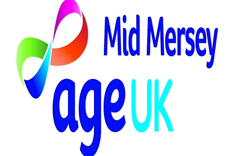 Proud Supporters of Mid Mersey Age UK